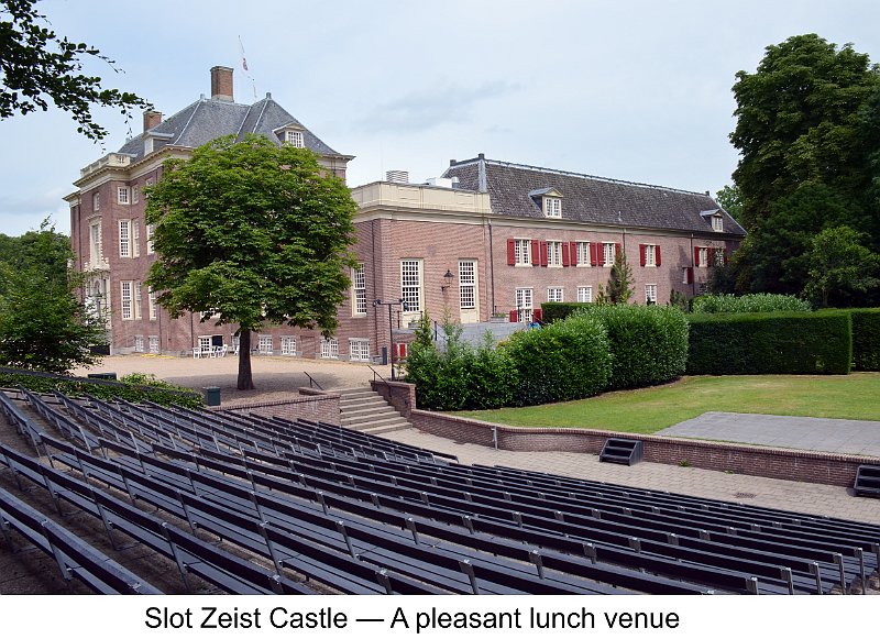 2022-06-26 0505a Slot Zeist caastle